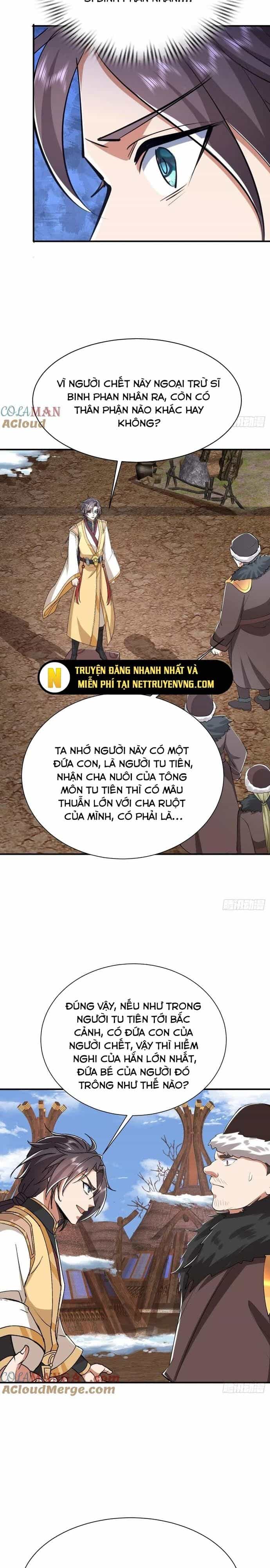 Đệ Tử Siêu Thần Ta Nằm Không, Tông Môn Hủy Diệt Ta Vô Địch - Chương 60 - ảnh 7