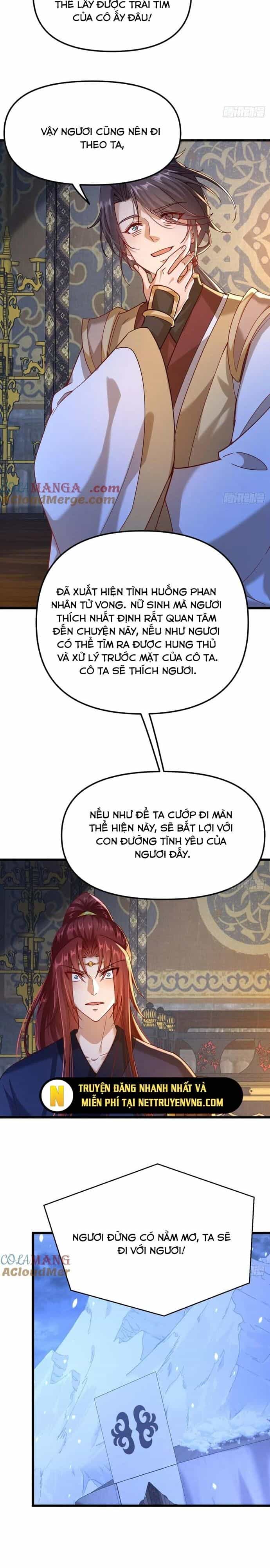Đệ Tử Siêu Thần Ta Nằm Không, Tông Môn Hủy Diệt Ta Vô Địch - Chương 61 - ảnh 5
