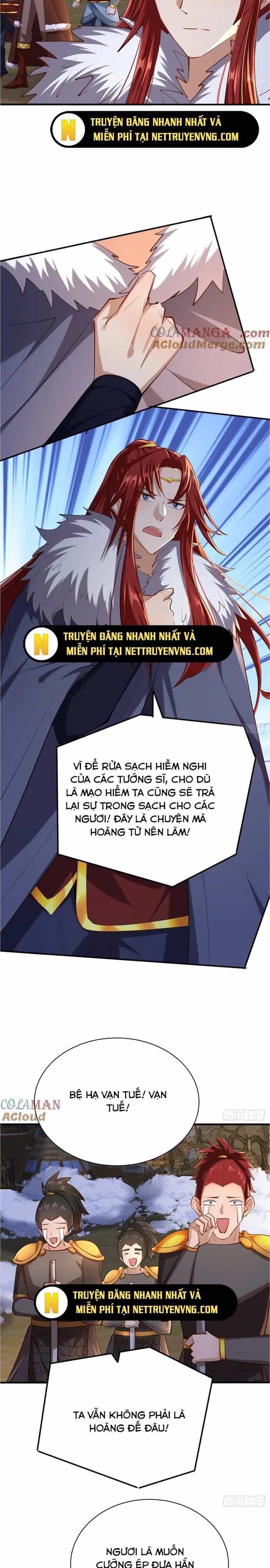 Đệ Tử Siêu Thần Ta Nằm Không, Tông Môn Hủy Diệt Ta Vô Địch - Chương 61 - ảnh 7