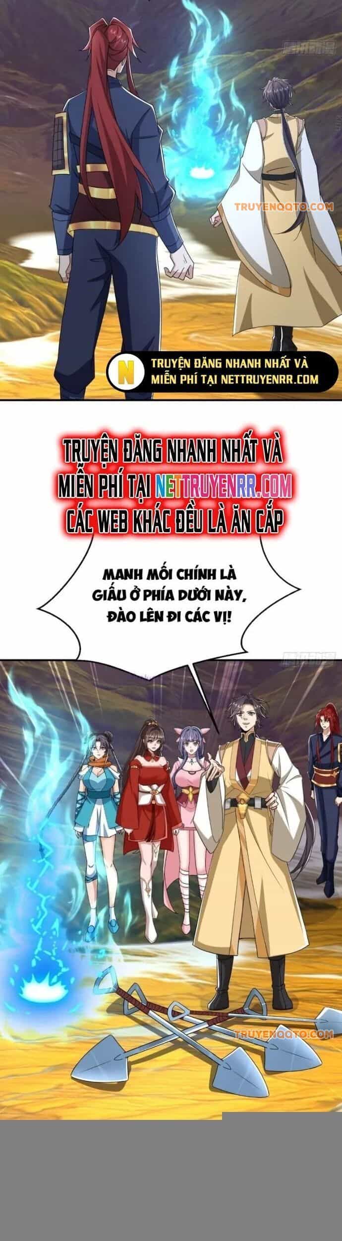 Đệ Tử Siêu Thần Ta Nằm Không, Tông Môn Hủy Diệt Ta Vô Địch - Chương 62 - ảnh 15