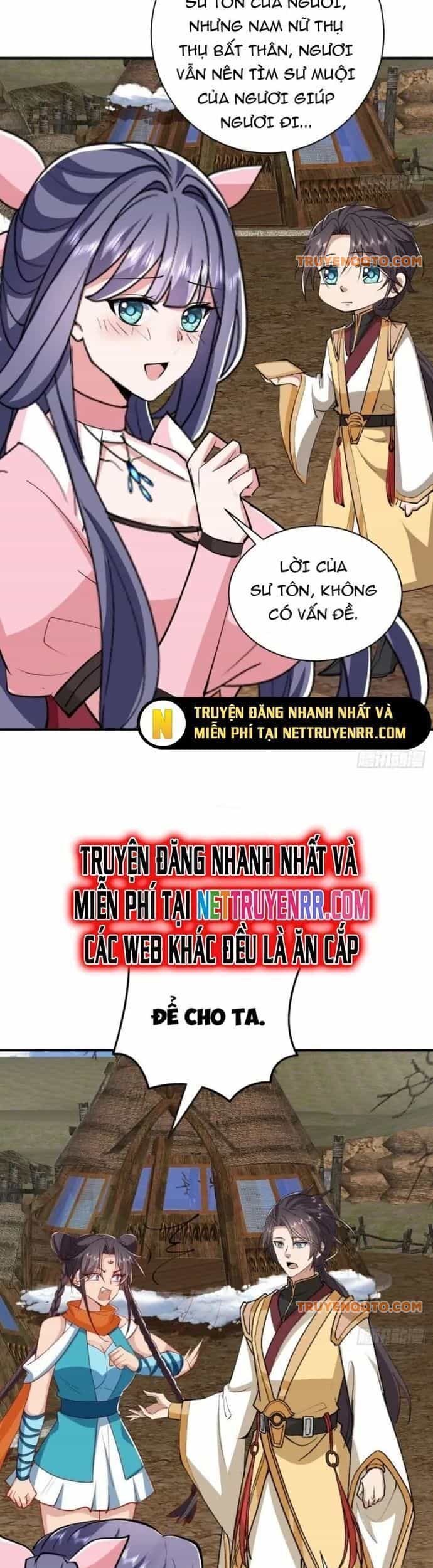 Đệ Tử Siêu Thần Ta Nằm Không, Tông Môn Hủy Diệt Ta Vô Địch - Chương 62 - ảnh 8