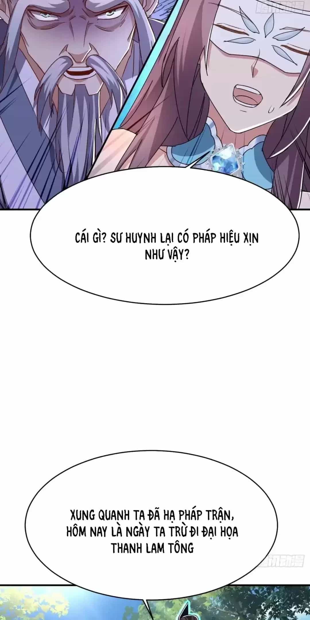 Đệ Tử Siêu Thần Ta Nằm Không, Tông Môn Hủy Diệt Ta Vô Địch - Chương 8 - ảnh 8