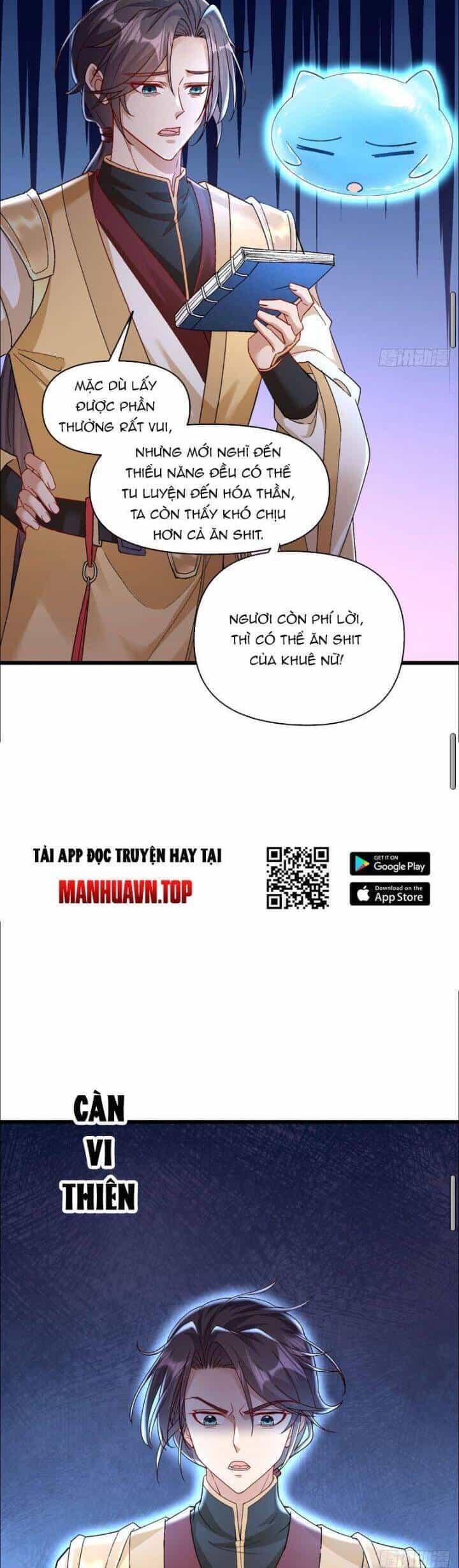 Đệ Tử Siêu Thần Ta Nằm Không, Tông Môn Hủy Diệt Ta Vô Địch - Chương 9 - ảnh 15
