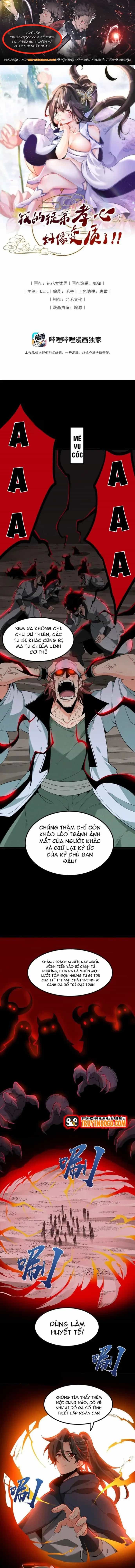 Đệ Tử Tôi Hình Như Muốn Tạo Phản - Chương 12 - ảnh 1
