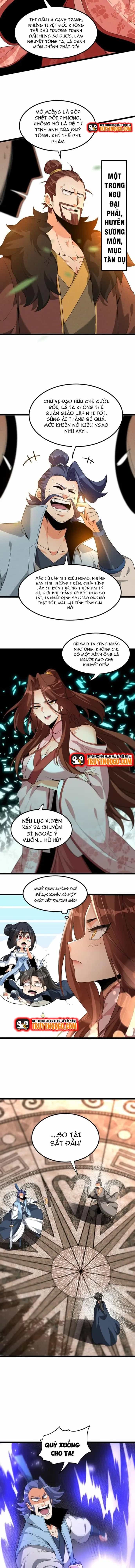 Đệ Tử Tôi Hình Như Muốn Tạo Phản - Chương 12 - ảnh 7