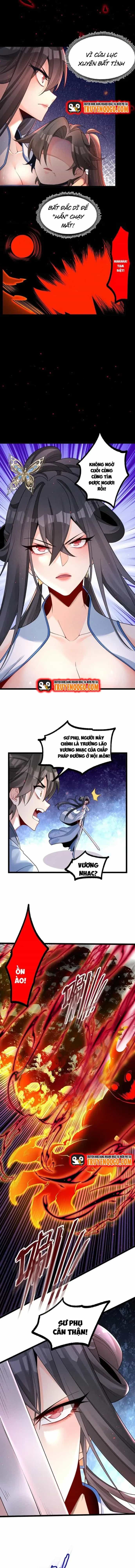 Đệ Tử Tôi Hình Như Muốn Tạo Phản - Chương 14 - ảnh 5