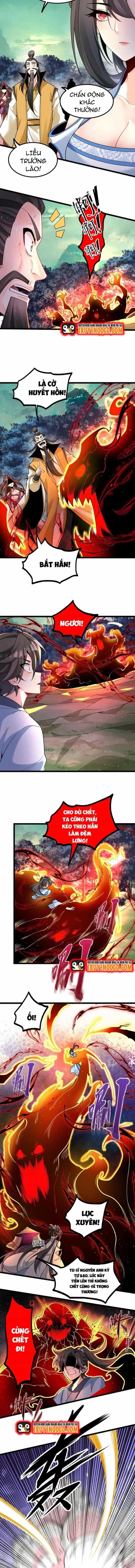 Đệ Tử Tôi Hình Như Muốn Tạo Phản - Chương 14 - ảnh 7