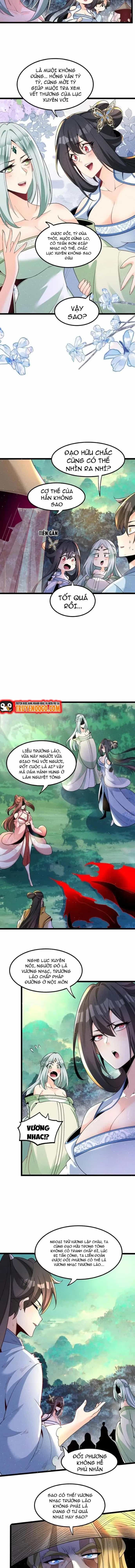 Đệ Tử Tôi Hình Như Muốn Tạo Phản - Chương 15 - ảnh 2
