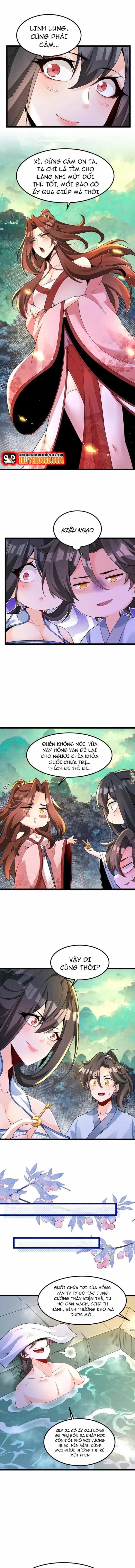 Đệ Tử Tôi Hình Như Muốn Tạo Phản - Chương 15 - ảnh 5