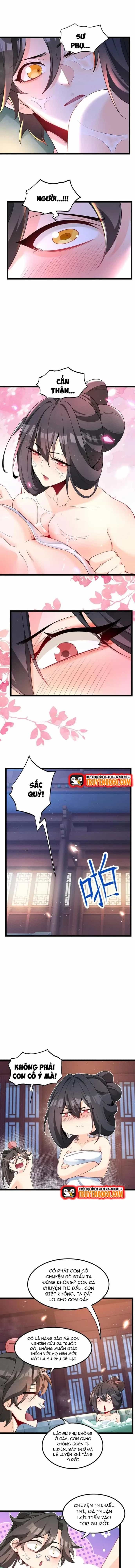 Đệ Tử Tôi Hình Như Muốn Tạo Phản - Chương 15 - ảnh 7