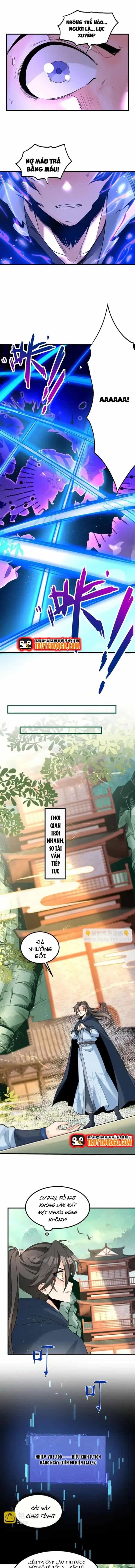 Đệ Tử Tôi Hình Như Muốn Tạo Phản - Chương 16 - ảnh 5