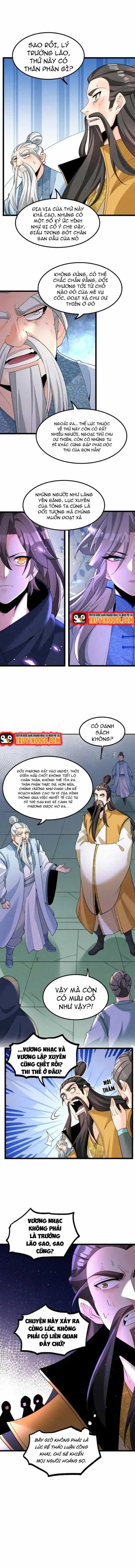 Đệ Tử Tôi Hình Như Muốn Tạo Phản - Chương 17 - ảnh 4