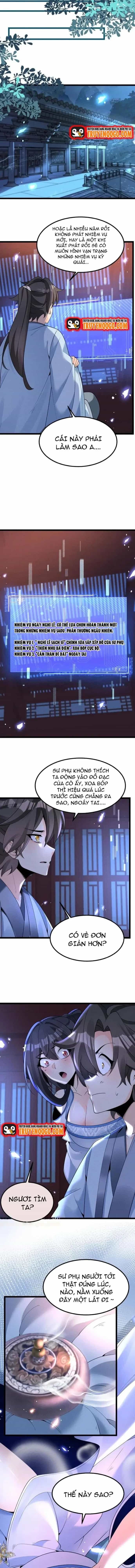 Đệ Tử Tôi Hình Như Muốn Tạo Phản - Chương 18 - ảnh 7