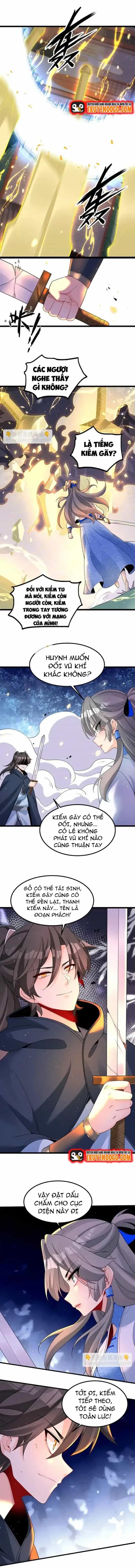Đệ Tử Tôi Hình Như Muốn Tạo Phản - Chương 19 - ảnh 5