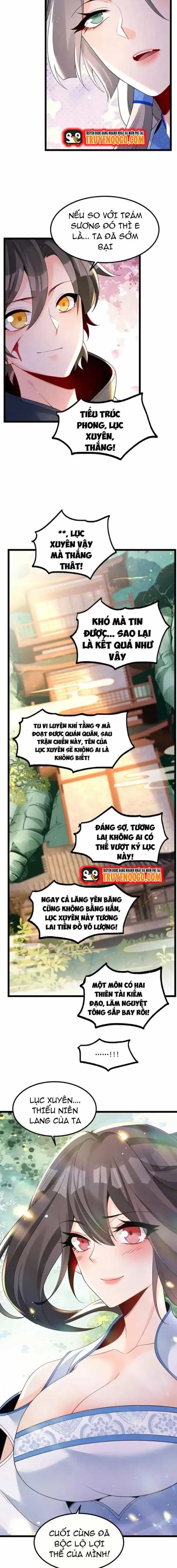 Đệ Tử Tôi Hình Như Muốn Tạo Phản - Chương 19 - ảnh 8