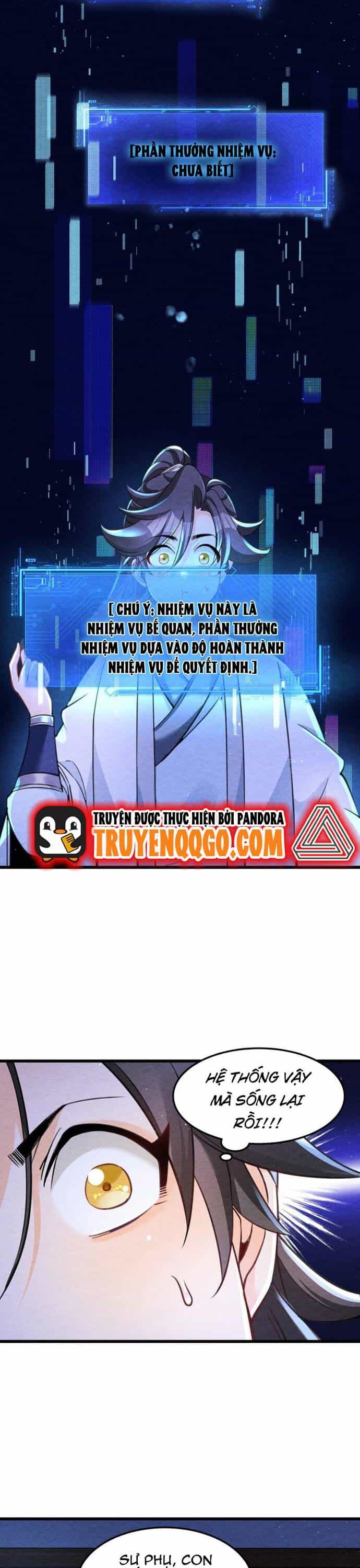 Đệ Tử Tôi Hình Như Muốn Tạo Phản - Chương 2 - ảnh 10