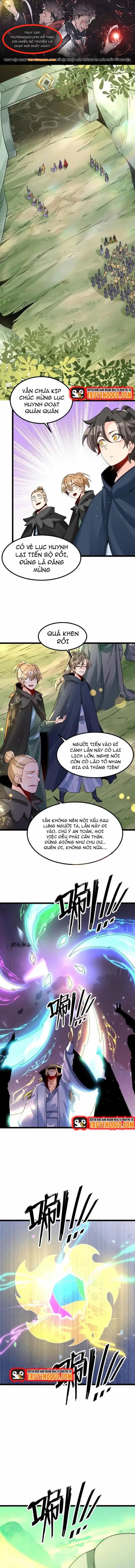 Đệ Tử Tôi Hình Như Muốn Tạo Phản - Chương 21 - ảnh 1