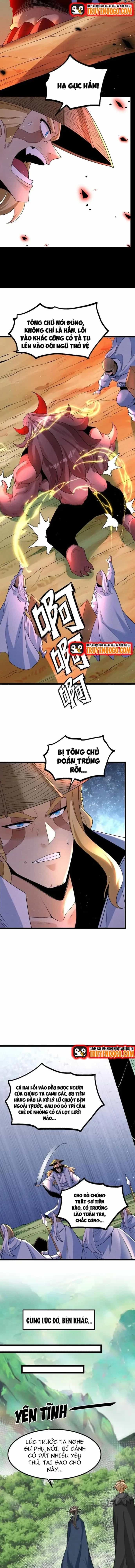 Đệ Tử Tôi Hình Như Muốn Tạo Phản - Chương 21 - ảnh 6