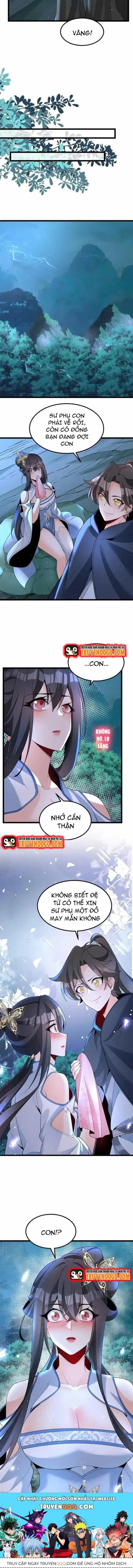 Đệ Tử Tôi Hình Như Muốn Tạo Phản - Chương 22.1 - ảnh 8