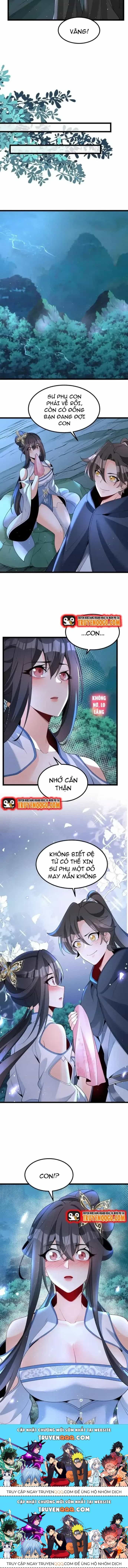 Đệ Tử Tôi Hình Như Muốn Tạo Phản - Chương 22.2 - ảnh 8