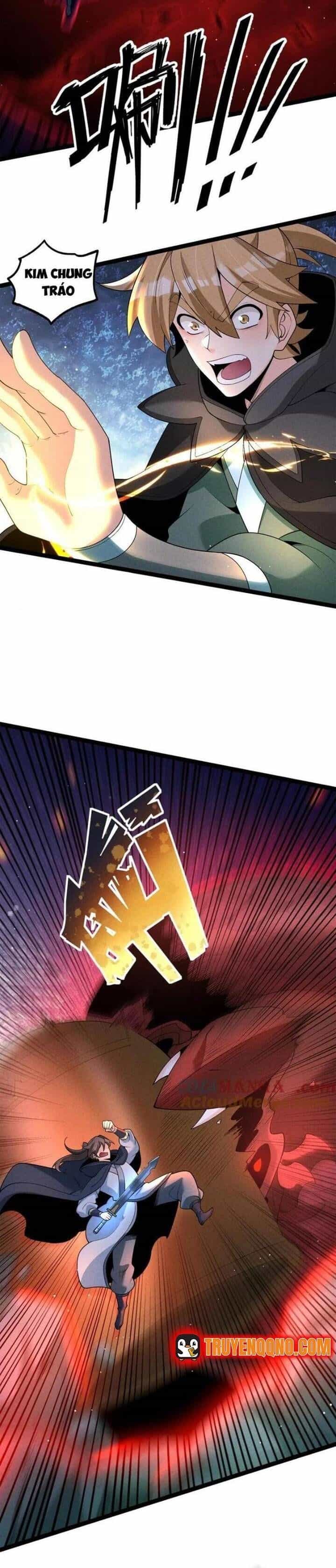 Đệ Tử Tôi Hình Như Muốn Tạo Phản - Chương 23.4 - ảnh 15