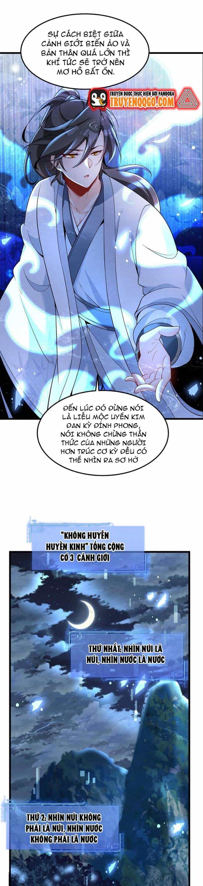 Đệ Tử Tôi Hình Như Muốn Tạo Phản - Chương 4 - ảnh 13