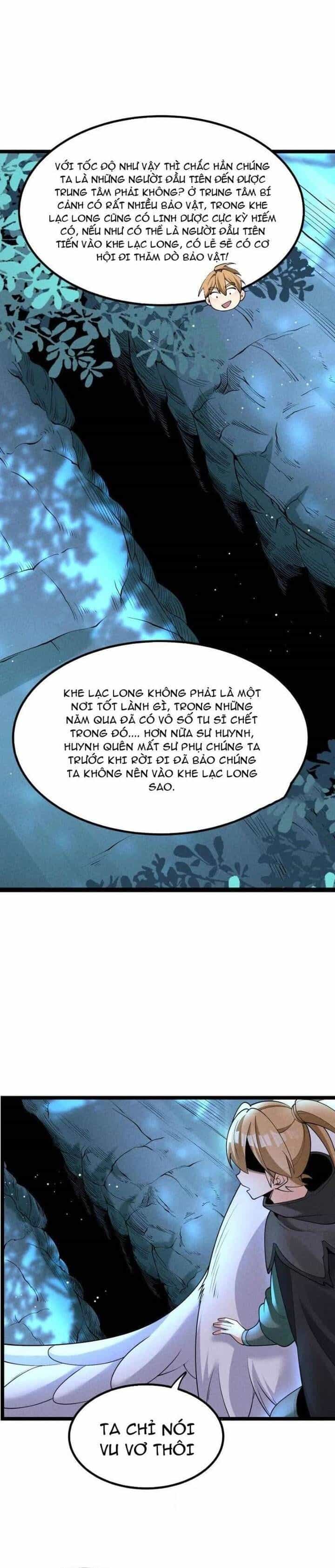 Đệ Tử Tôi Hình Như Muốn Tạo Phản - Chương 24.5 - ảnh 13