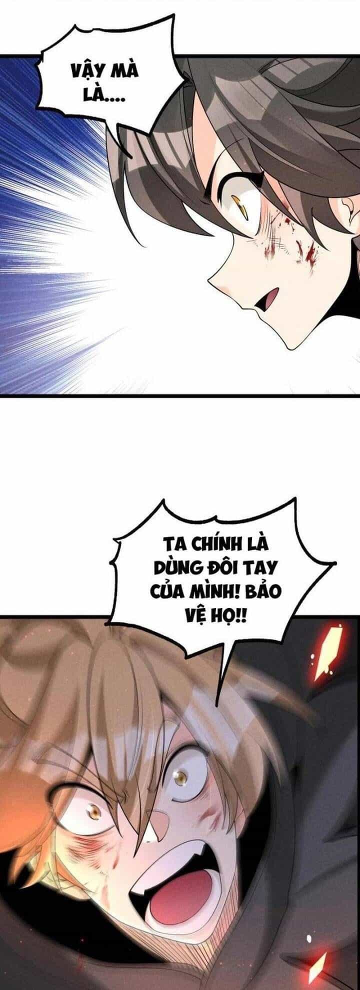 Đệ Tử Tôi Hình Như Muốn Tạo Phản - Chương 24.6 - ảnh 2