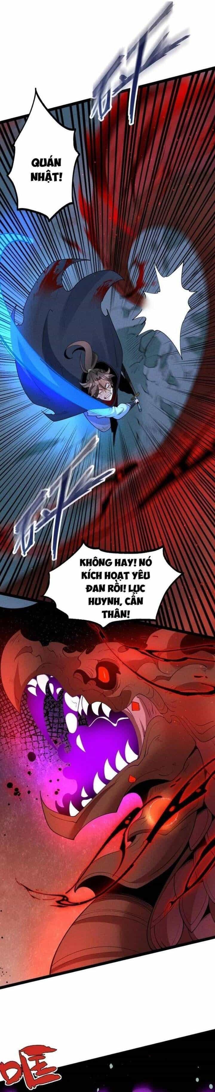 Đệ Tử Tôi Hình Như Muốn Tạo Phản - Chương 24.6 - ảnh 20