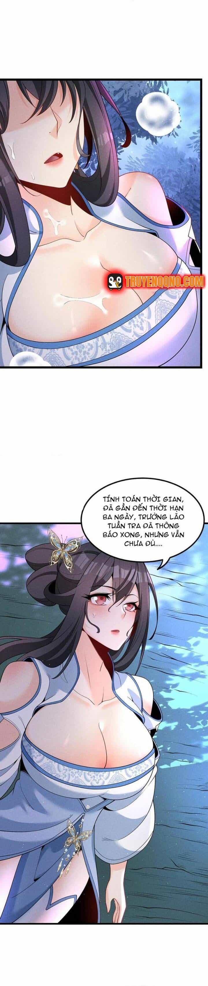 Đệ Tử Tôi Hình Như Muốn Tạo Phản - Chương 25.2 - ảnh 4