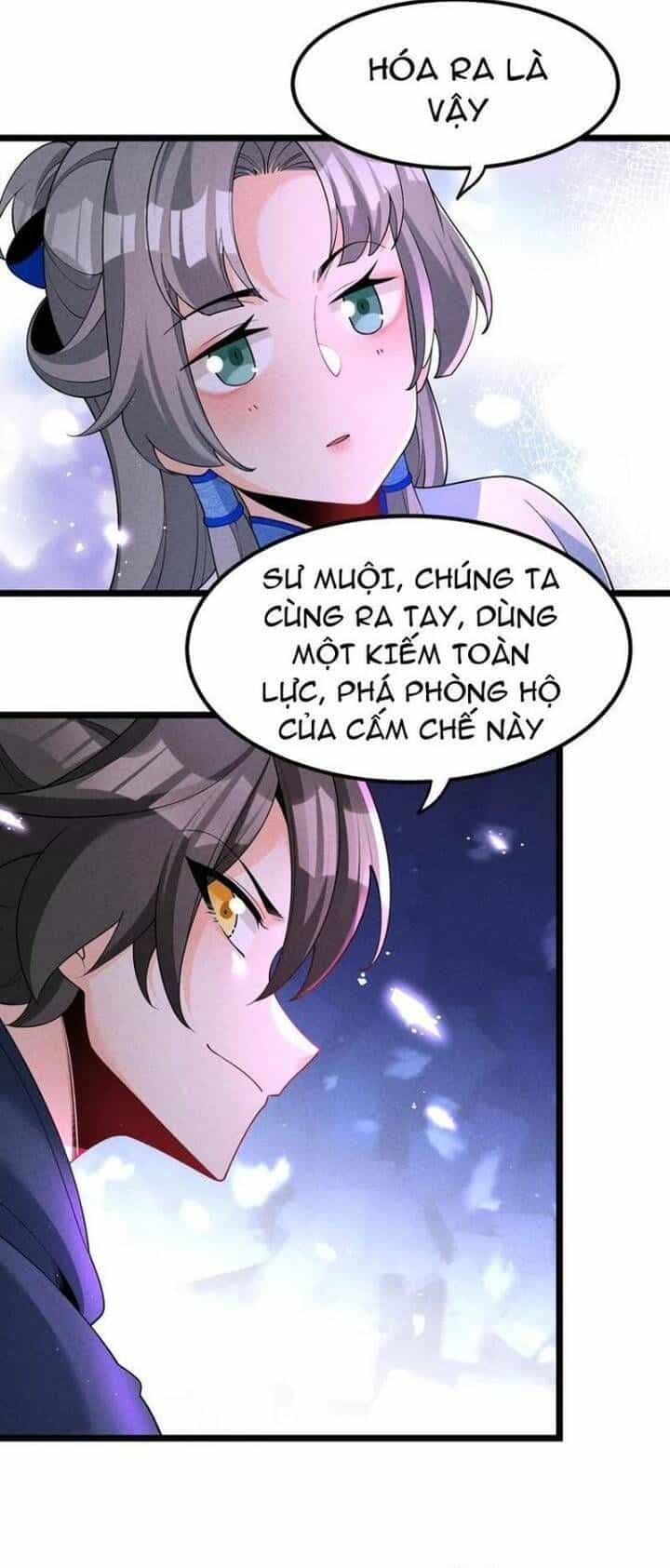Đệ Tử Tôi Hình Như Muốn Tạo Phản - Chương 25.6 - ảnh 13