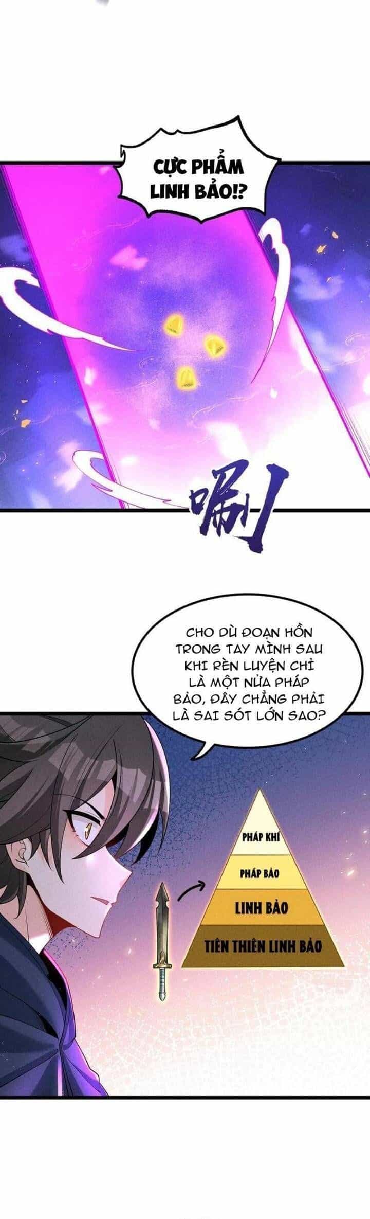Đệ Tử Tôi Hình Như Muốn Tạo Phản - Chương 25.6 - ảnh 2