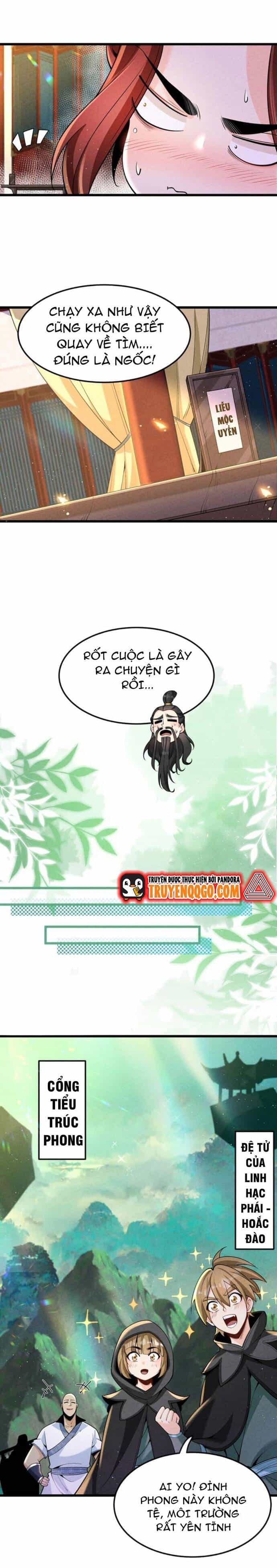 Đệ Tử Tôi Hình Như Muốn Tạo Phản - Chương 6 - ảnh 13