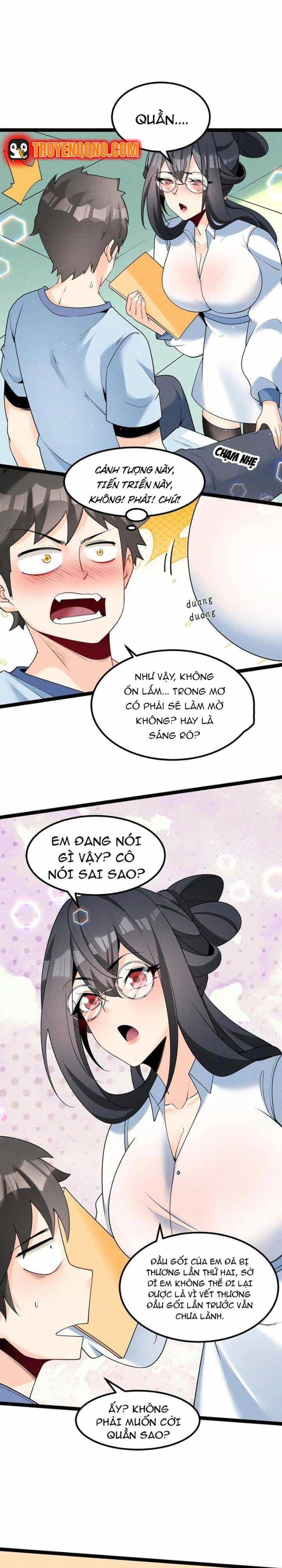 Đệ Tử Tôi Hình Như Muốn Tạo Phản - Chương 26 - ảnh 12