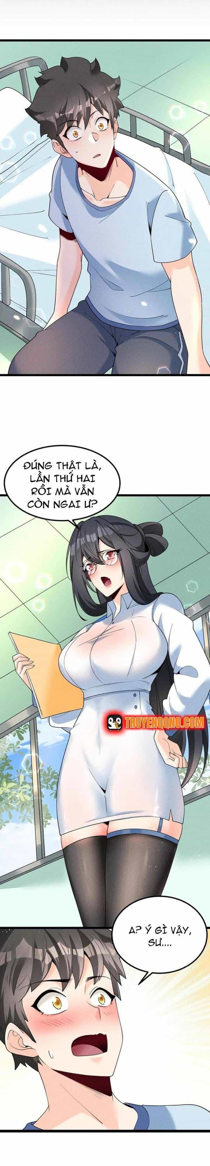 Đệ Tử Tôi Hình Như Muốn Tạo Phản - Chương 26.2 - ảnh 11