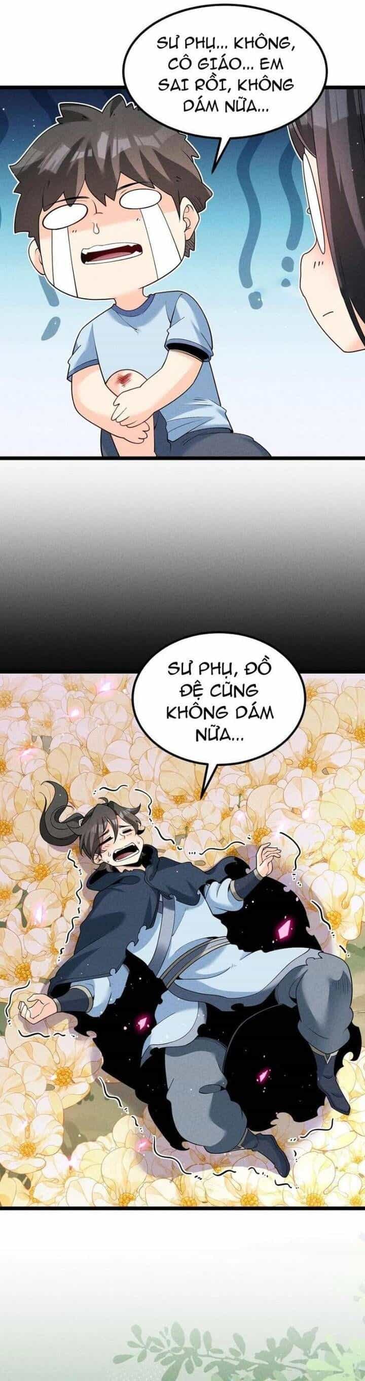 Đệ Tử Tôi Hình Như Muốn Tạo Phản - Chương 26.2 - ảnh 14