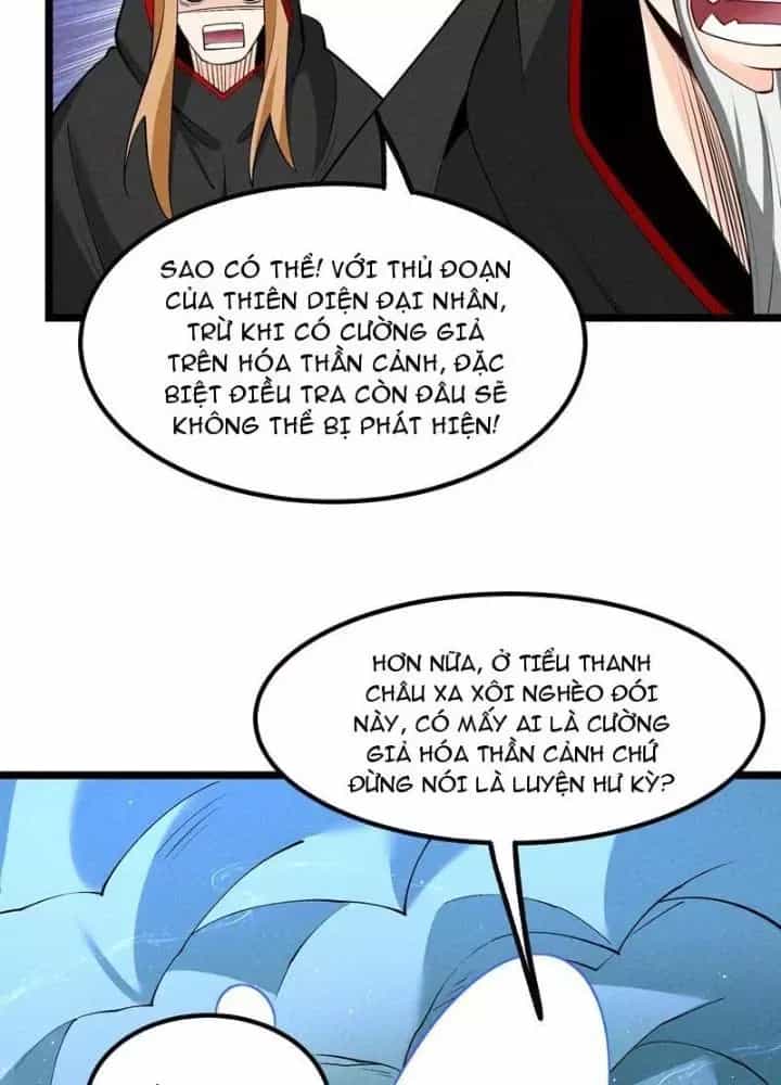 Đệ Tử Tôi Hình Như Muốn Tạo Phản - Chương 27 - ảnh 20