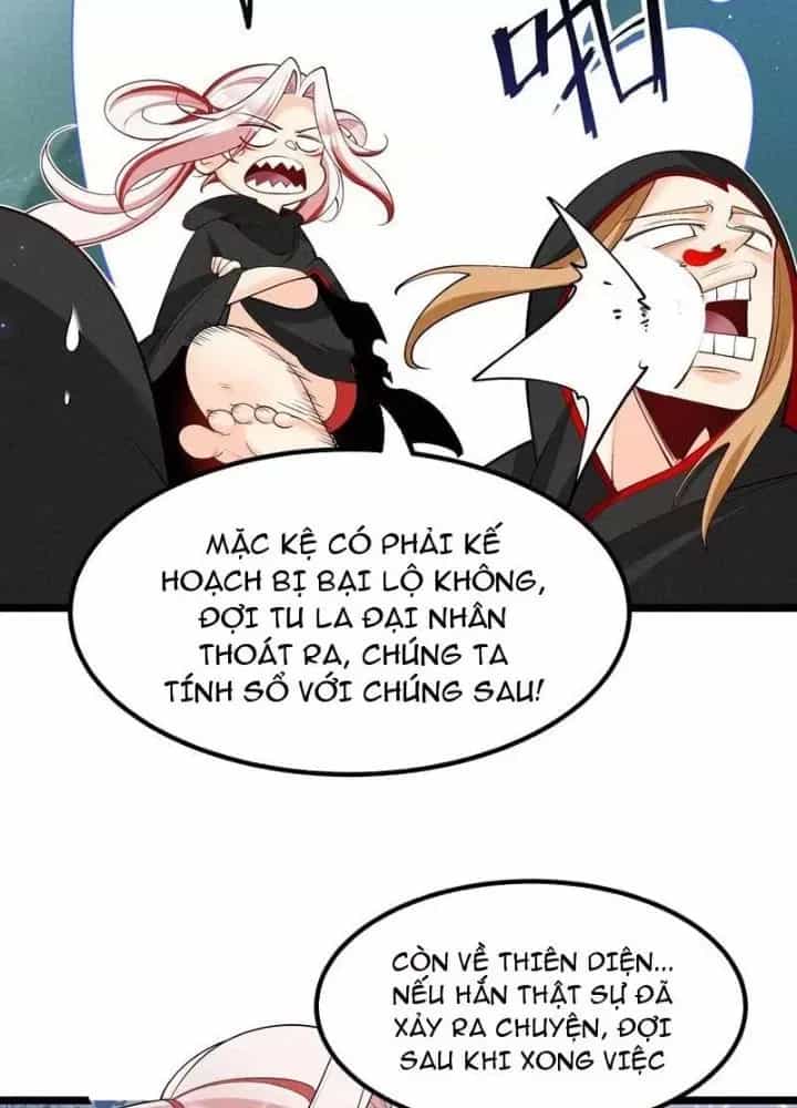 Đệ Tử Tôi Hình Như Muốn Tạo Phản - Chương 27 - ảnh 22