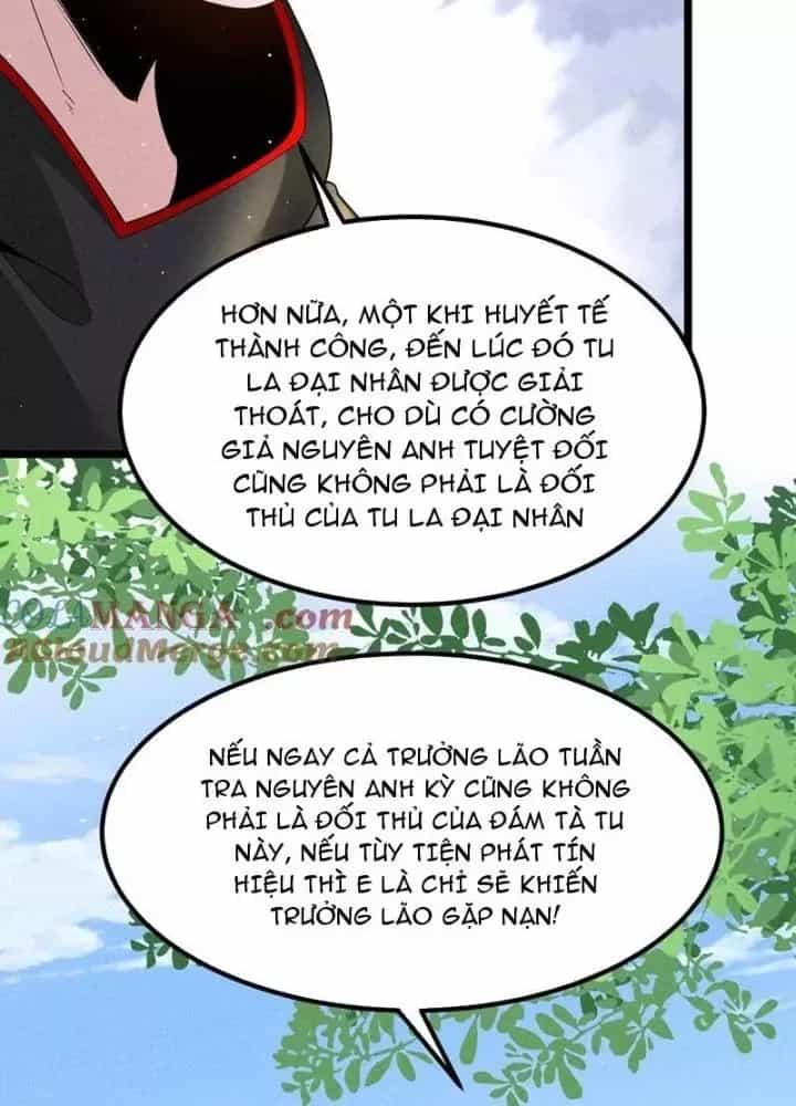 Đệ Tử Tôi Hình Như Muốn Tạo Phản - Chương 27 - ảnh 46