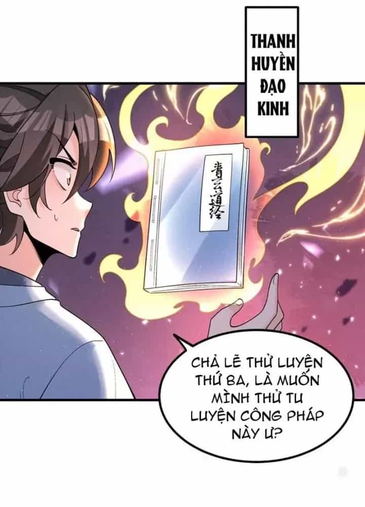 Đệ Tử Tôi Hình Như Muốn Tạo Phản - Chương 30 - ảnh 6