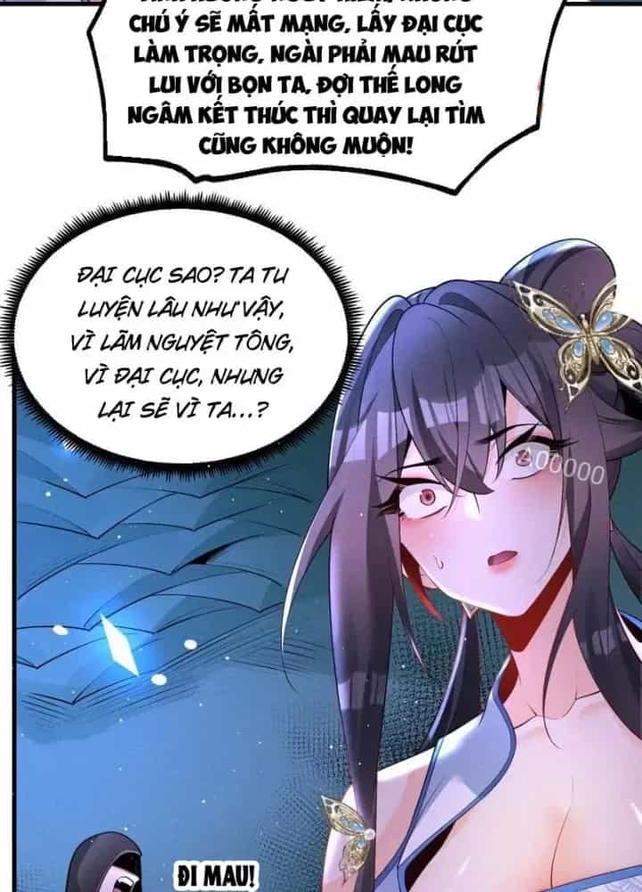 Đệ Tử Tôi Hình Như Muốn Tạo Phản - Chương 31 - ảnh 60