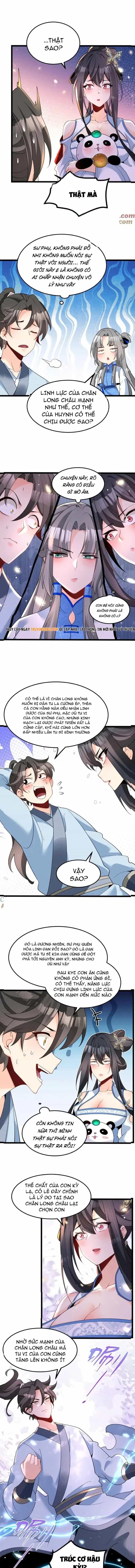 Đệ Tử Tôi Hình Như Muốn Tạo Phản - Chương 33 - ảnh 3