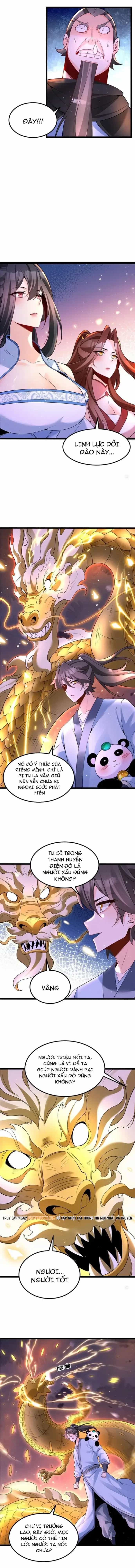 Đệ Tử Tôi Hình Như Muốn Tạo Phản - Chương 34 - ảnh 6