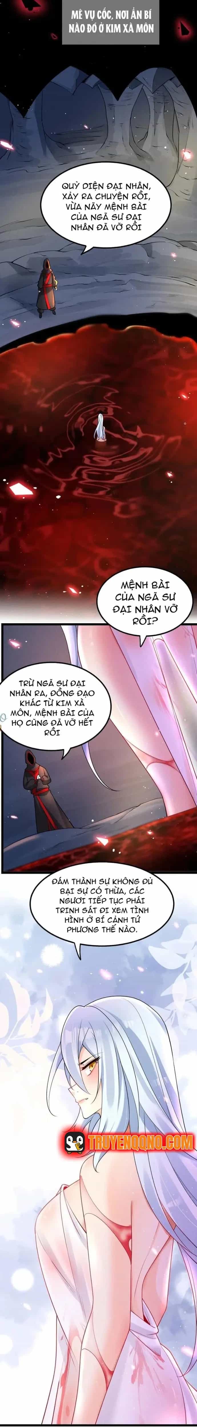 Đệ Tử Tôi Hình Như Muốn Tạo Phản - Chương 35 - ảnh 9