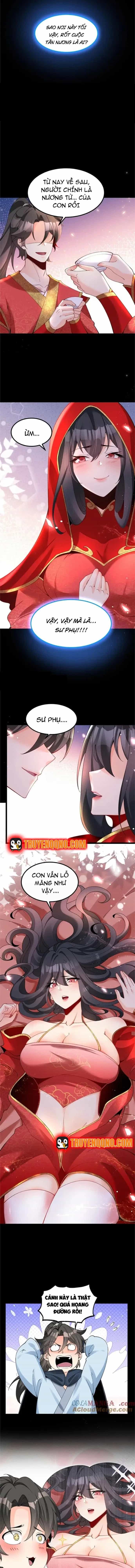 Đệ Tử Tôi Hình Như Muốn Tạo Phản - Chương 36 - ảnh 3