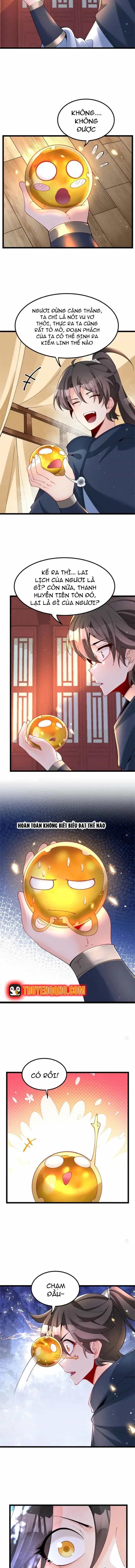 Đệ Tử Tôi Hình Như Muốn Tạo Phản - Chương 36 - ảnh 7