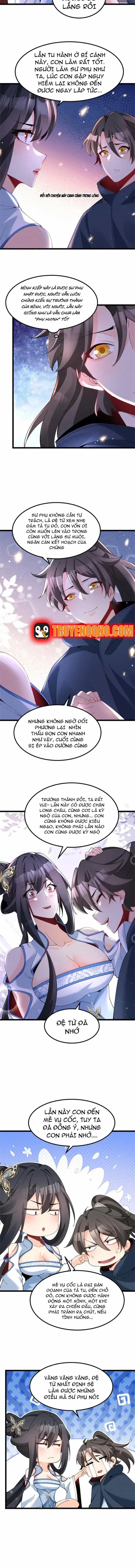 Đệ Tử Tôi Hình Như Muốn Tạo Phản - Chương 37 - ảnh 4