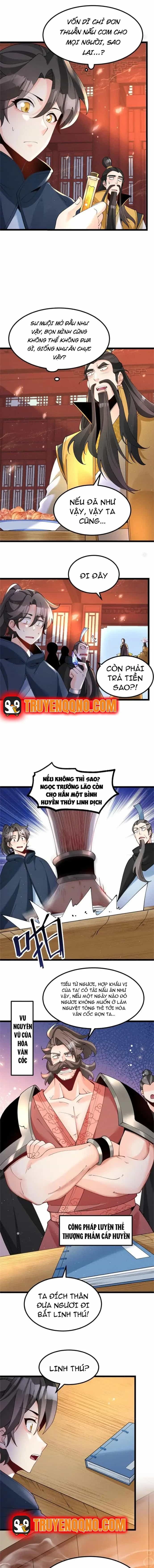 Đệ Tử Tôi Hình Như Muốn Tạo Phản - Chương 38 - ảnh 4