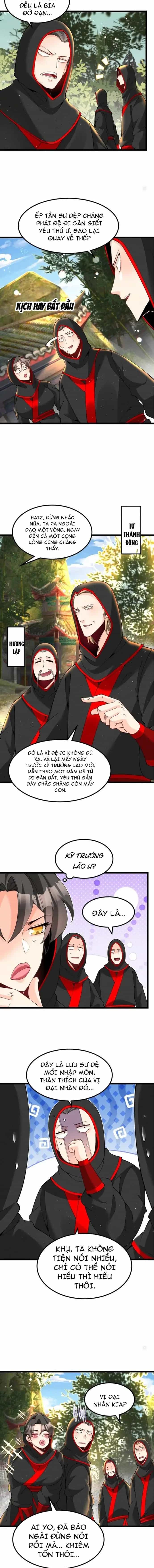 Đệ Tử Tôi Hình Như Muốn Tạo Phản - Chương 39 - ảnh 3