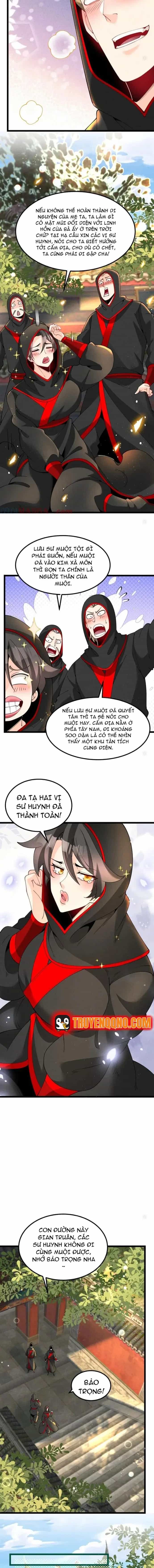 Đệ Tử Tôi Hình Như Muốn Tạo Phản - Chương 39 - ảnh 5